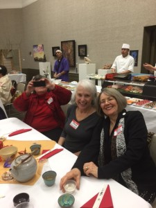 SoCal Sister Sisters Secretary Marti Correra (center)