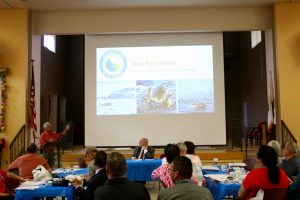 Ventura/Loreto Sister City Program Sister Parks Initiative Overview by National Parks Volunteer Cliff Rodrigues