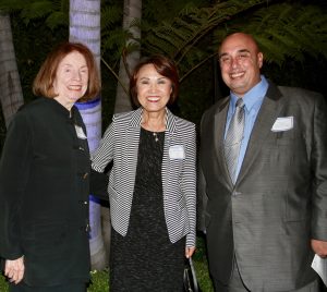 SCI California State Representative Kathleen Roche-Tansey, Los Angeles Nagoya Sister City Affiliation (LANSCA) Chair Teruko Weinberg and SCI SoCal President / LANSCA Vice-Chair Anthony Al-Jamie
