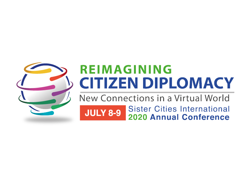 Sister Cities International 2020 Virtual Conference 7/8 7/9 SOCAL